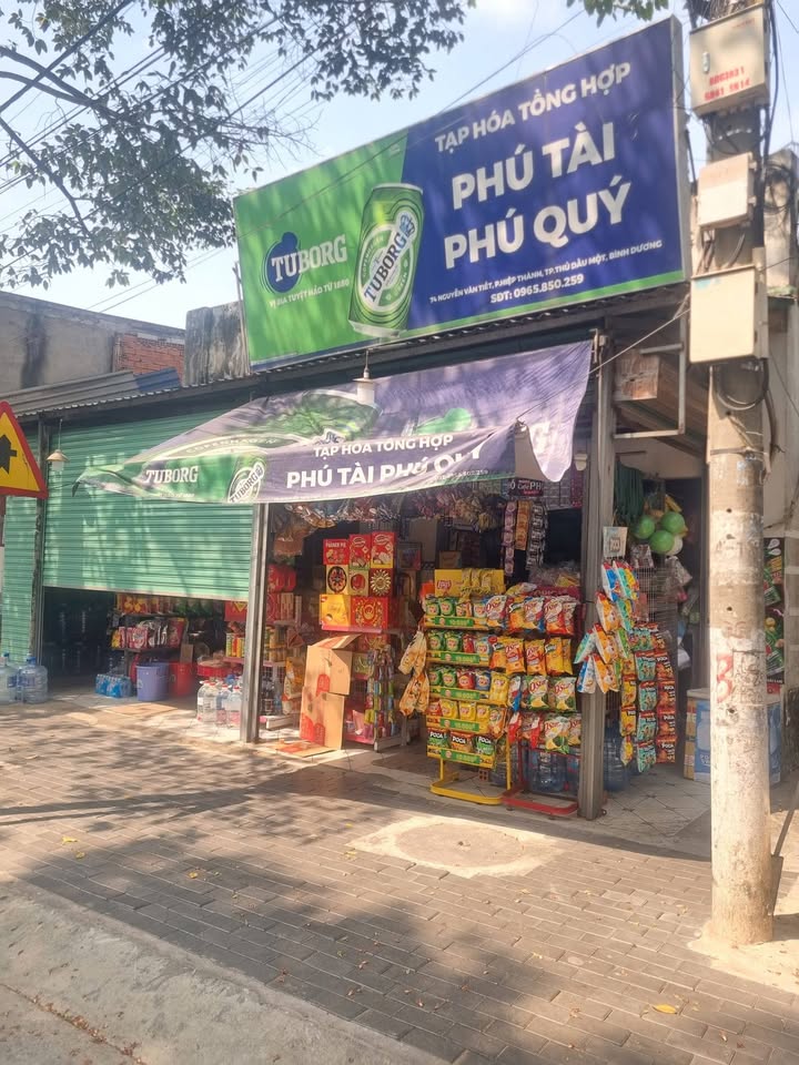 Nhà bán tại đường Nguyễn Văn Tiết, TP. Thuận An, 500m² - Cơ hội đầu tư hấp dẫn!