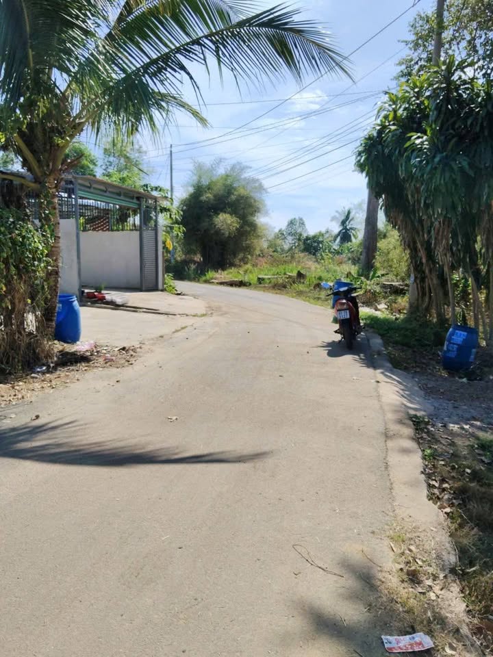 Đất thổ cư Bưng Còng, Phường Tân Phú, 216m² giá 1.09 tỷ - Đầu tư sinh lời!