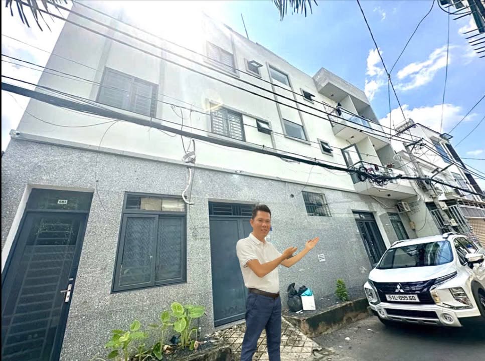 Căn hộ dịch vụ 10 phòng Linh Chiểu 86m² giá 10.5 tỷ - Đầu tư sinh lời cao!