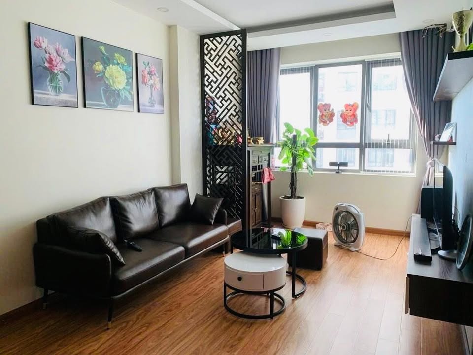 Căn hộ chung cư Thái Hà BCA Bắc Từ Liêm 72m² giá 6.54 tỷ - Sổ đỏ chính chủ