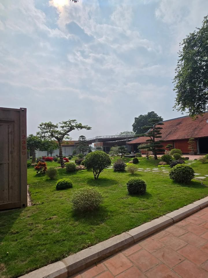 Đất nền Thuận Hiệp, huyện Phúc Thọ 2393m² giá 80 tỷ - Thế đất đẹp, giao thông thuận tiện!