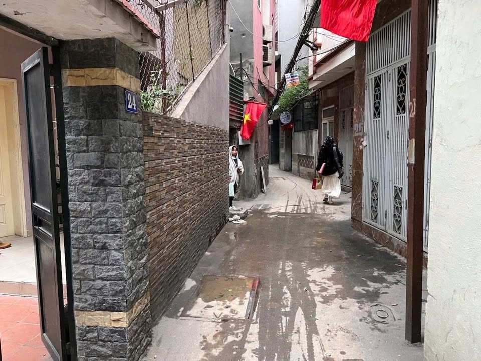 Nhà phố Đông Tác, Đống Đa 75m² giá 20 tỷ - Nở hậu, thuận tiện xây tòa CCMN!