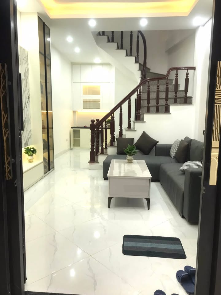 Nhà phố Hoàng Mai 150m² giá 8 tỷ - Thiết kế hiện đại, thoáng mát