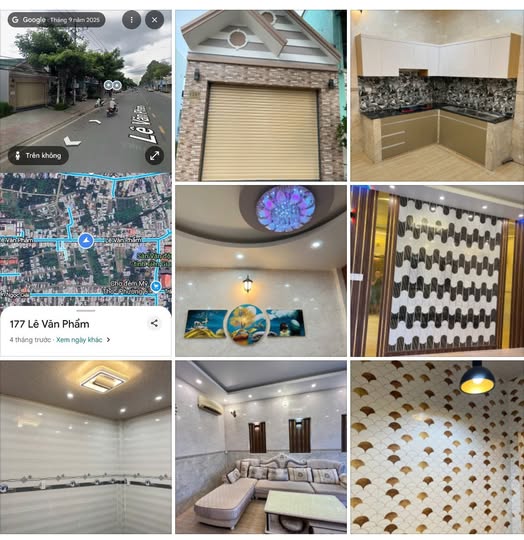 Nhà mặt tiền Lê Văn Phẩm, Phường 5, 72m² giá 5.7 tỷ - Cơ hội đầu tư hấp dẫn!