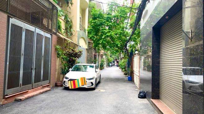 Nhà phố Bạch Mai 45m² giá 7 tỷ - Nhà mới xây, 2 mặt thoáng