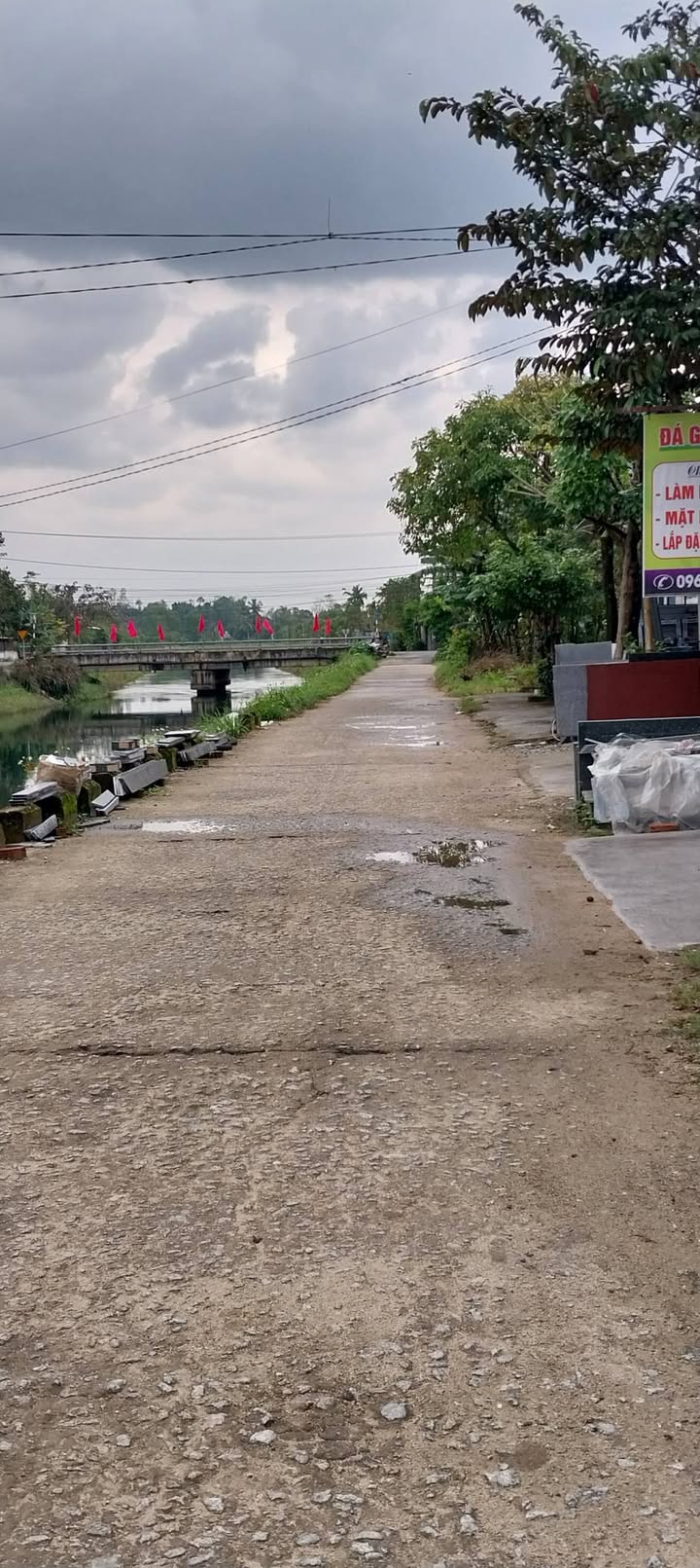 Đất nền Thị trấn Phú Thịnh 187m² giá 500 triệu - Cơ hội đầu tư tuyệt vời!