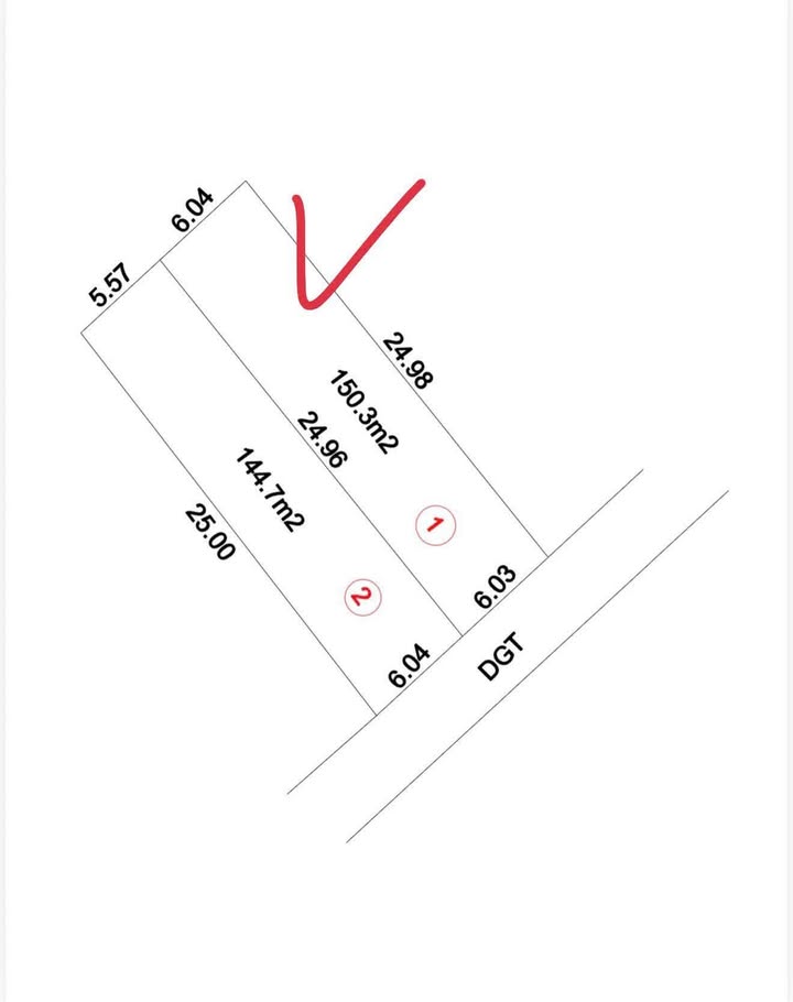Đất nền phường Tân Dân Việt Trì 140m² giá 1.9 tỷ - Sổ hồng chính chủ, vị trí đẹp!