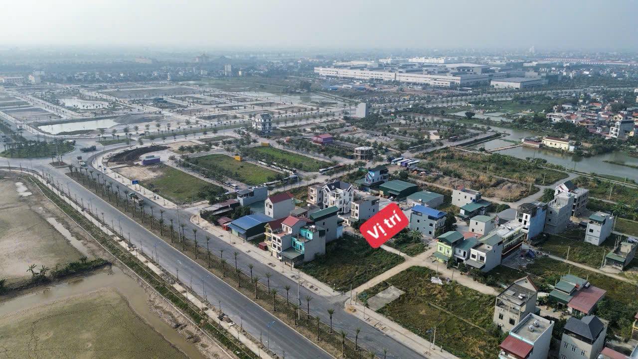 Đất nền khu Đại học Nam Cao, 103,9m² giá thỏa thuận - Tiềm năng khai thác cao!