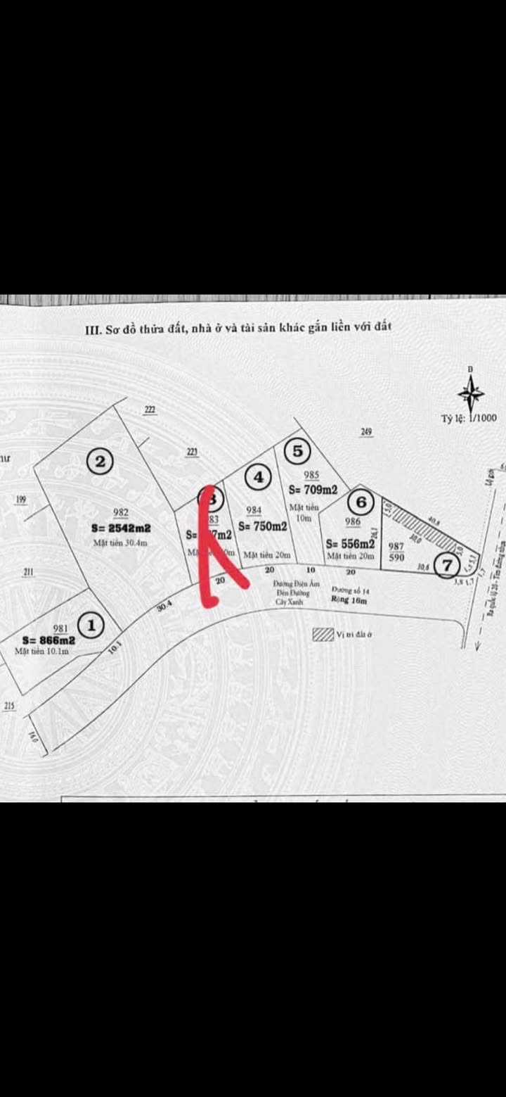 Đất nền thung lũng xanh Đạ Huoai 7000m² giá 12 tỷ - Cơ hội đầu tư hấp dẫn!