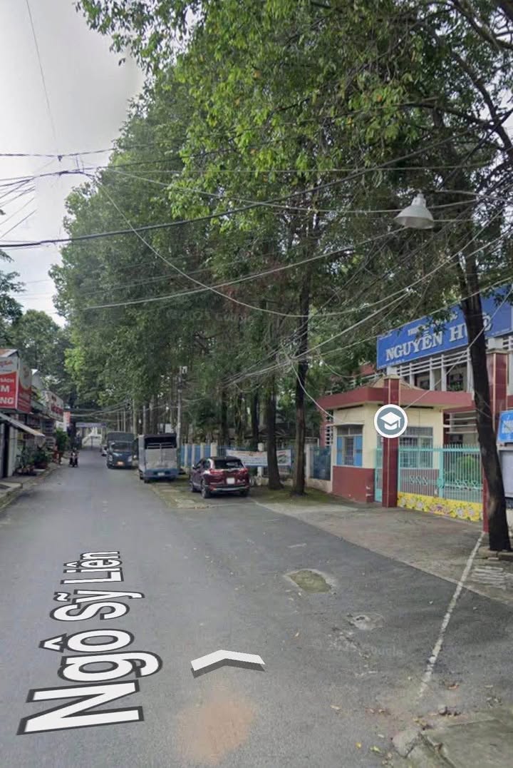 Nhà cấp 4 Phường Hố Nai 100m² giá 2.45 tỷ - Vị trí yên tĩnh gần trường học!