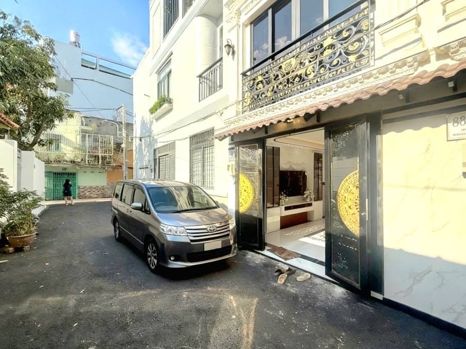 Nhà phố 2 mặt tiền Trương Đăng Quế, 48m² giá 10.5 tỷ - Đầu tư sinh lời ngay!