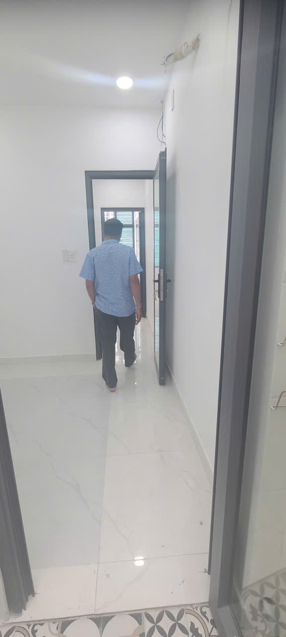 Nhà nhỏ Gò Vấp 21m² giá 3.49 tỷ - Vị trí trung tâm tiện ích đầy đủ!