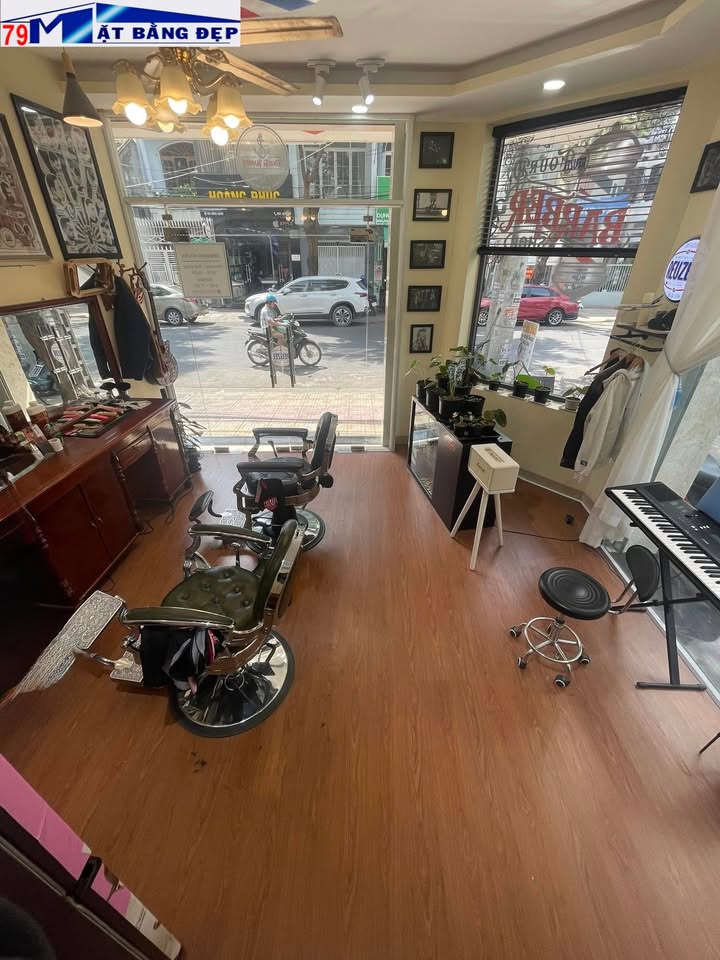 Mặt bằng góc mặt tiền cực đẹp tại Đường Hồng Bàng, Nha Trang 25m² - Kinh doanh ngay!