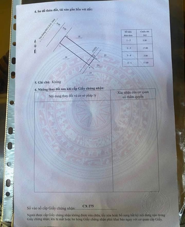 Đất nền Khu Phân Viện Sốt Rét Quy Nhơn 85m² giá 2.59 tỷ - Đầu tư sinh lời lý tưởng!