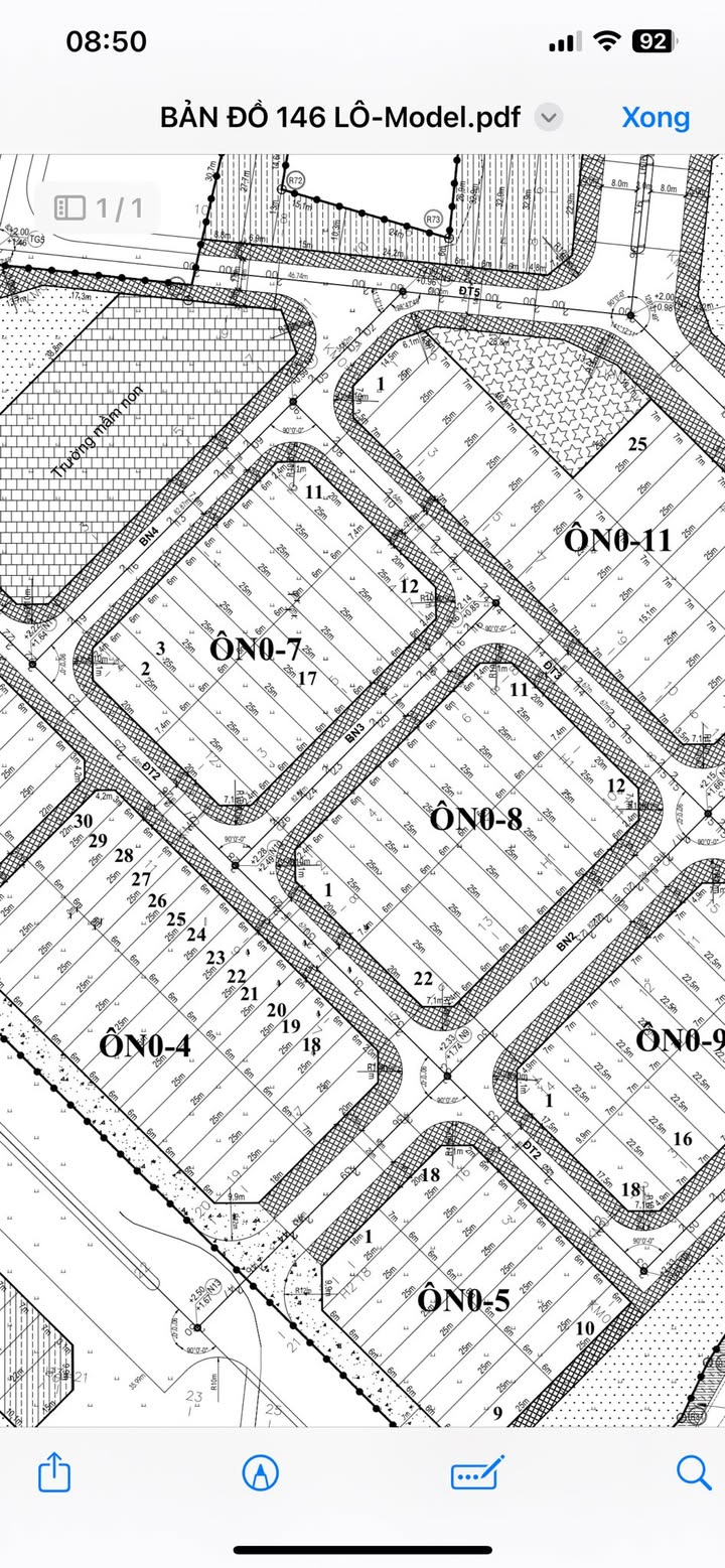 Đất nền giá rẻ xã Phước An 150m² - Cơ hội đầu tư tuyệt vời!