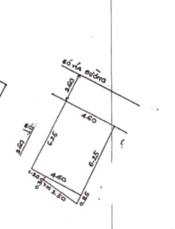 Nhà mặt tiền đường Nguyễn Thái Học, Quy Nhơn 31m² giá 4,4 tỷ - Cơ hội kinh doanh vàng!