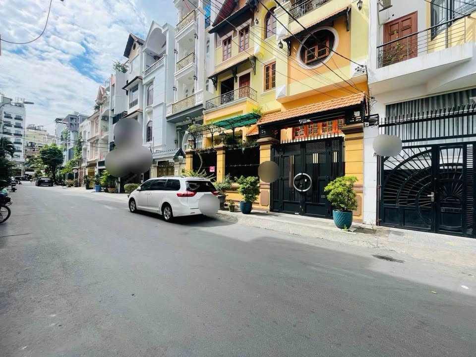 Nhà phố Vạn Hạnh Mall Trần Thiện Chánh 83m² giá 30 tỷ - Đầu tư sinh lời hấp dẫn!