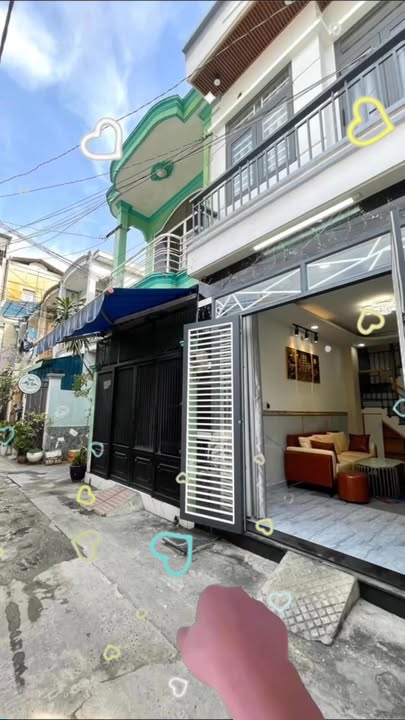 Nhà phố Phạm Văn Bạch, Tân Bình 36m² giá 5.1 tỷ - Sẵn sàng vào ở ngay!