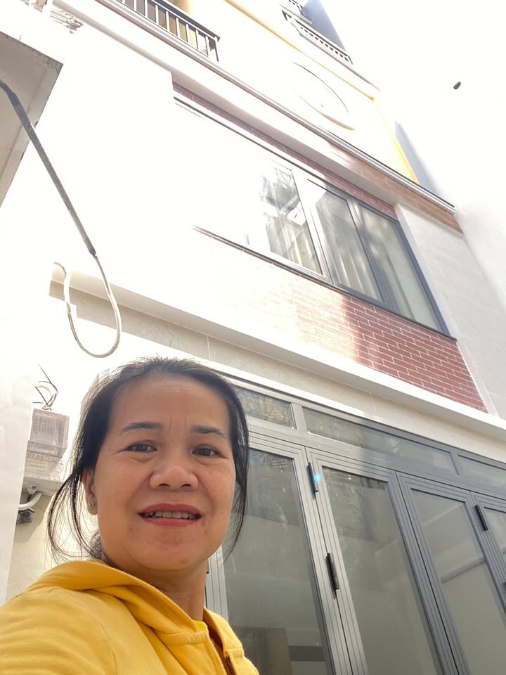 Townhouse tại Bình Thạnh 120m² giá 6 tỷ - Nhà mới ở ngay!