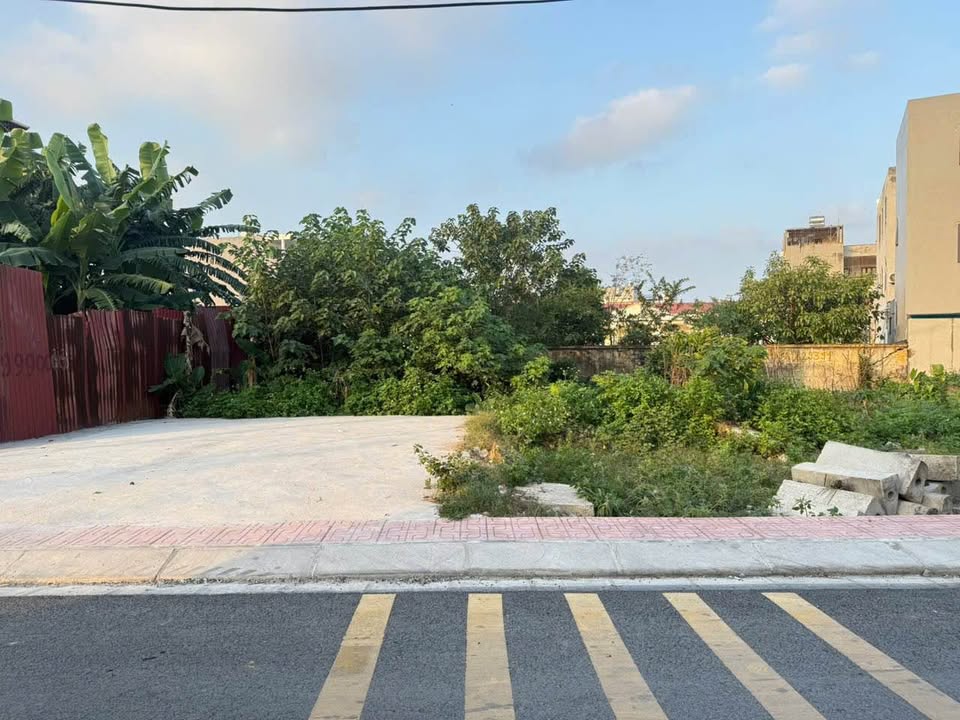 Đất nền tổ dân phố Cái Tắt, An Đồng 100m² giá 4.1 tỷ - Vị trí đẹp, không lỗi lầm!