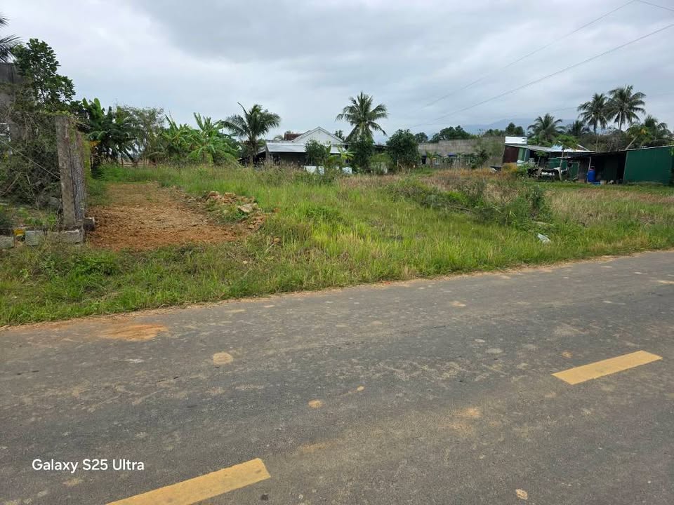 Đất thổ cư Lạc Hòa, Ninh An 230m² giá thương lượng - Đường nhựa thuận tiện!