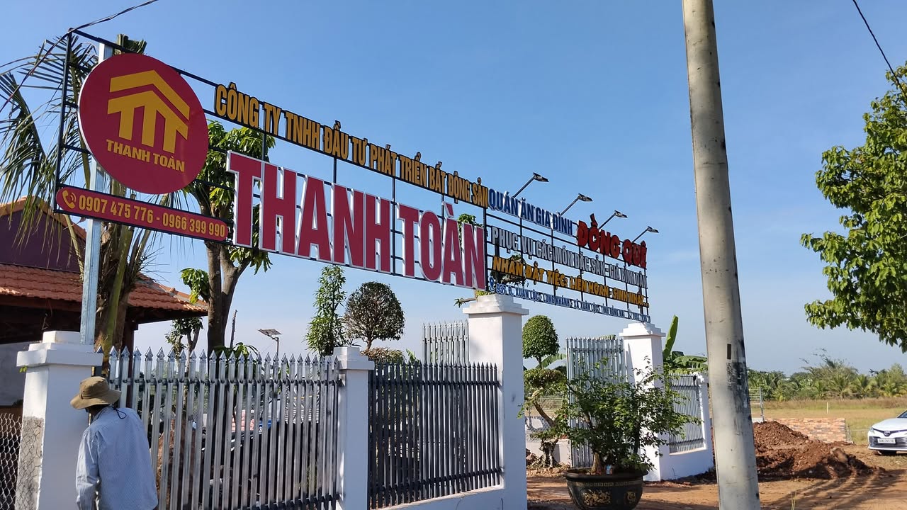 Đất nền Vĩnh Lộc B, 110m² giá 170 triệu - Đầu tư sinh lời ngay!