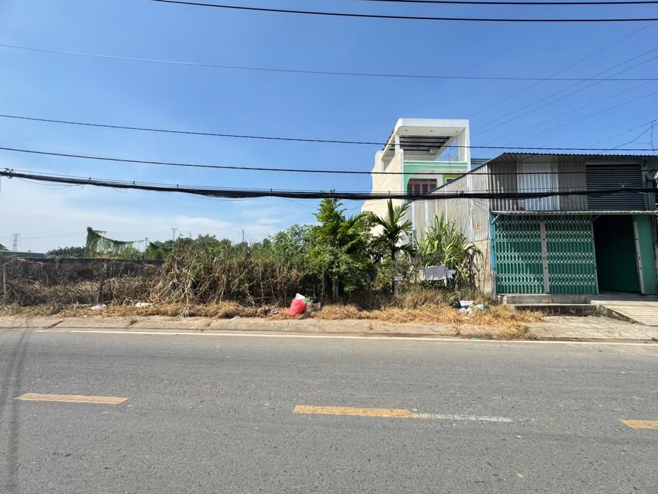 Đất mặt tiền Đào Sư Tích, Phước Lộc, Nhà Bè 139,5m² - Tiềm năng đầu tư vượt trội!