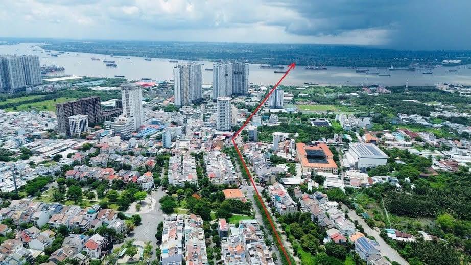 Đất nền LaCasa An Gia Quận 7 210m² giá 22 tỷ - Cơ hội vàng đầu tư!