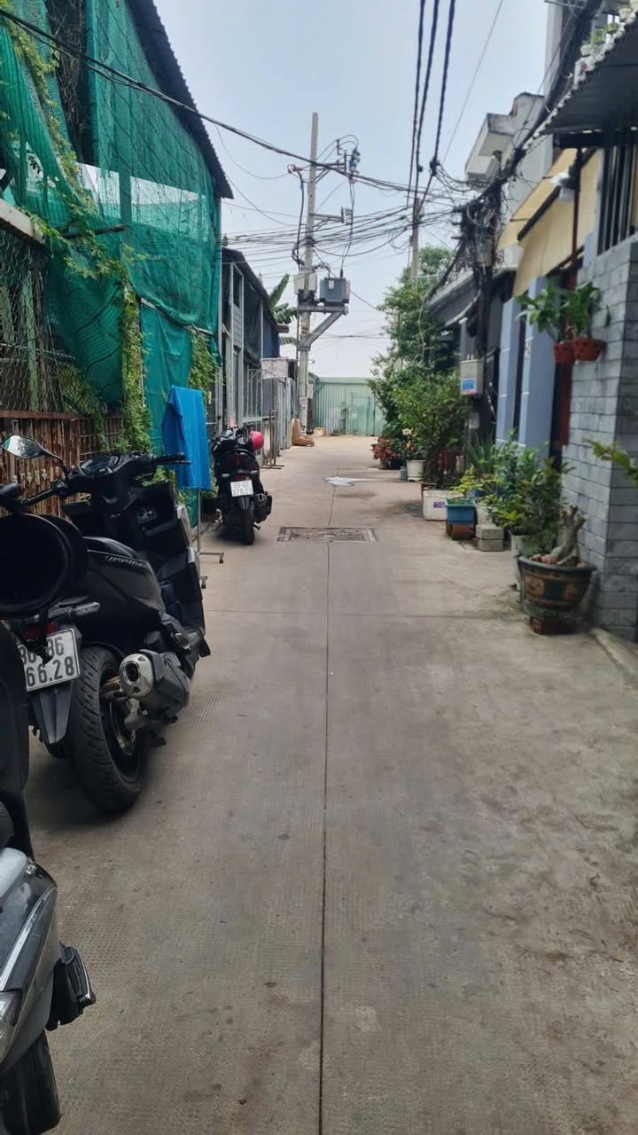 Bán Dãy Trọ 78m² Phú Thuận Quận 7 - Giá 5.39 Tỷ, Đầu Tư Sinh Lời Ngay!