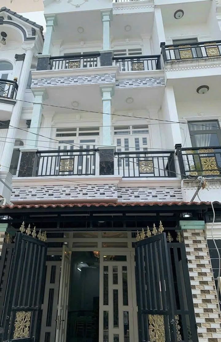 Nhà phố Hẻm 67 Đào Tông Nguyên, Nhà Bè 52m² giá 6.1 tỷ - Chính chủ bán gấp!