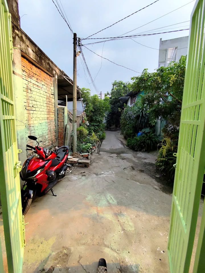 Nhà riêng Thới Tây 2, Tân Hiệp 54m² giá 1,5 tỷ - Sẵn sàng vào ở ngay!