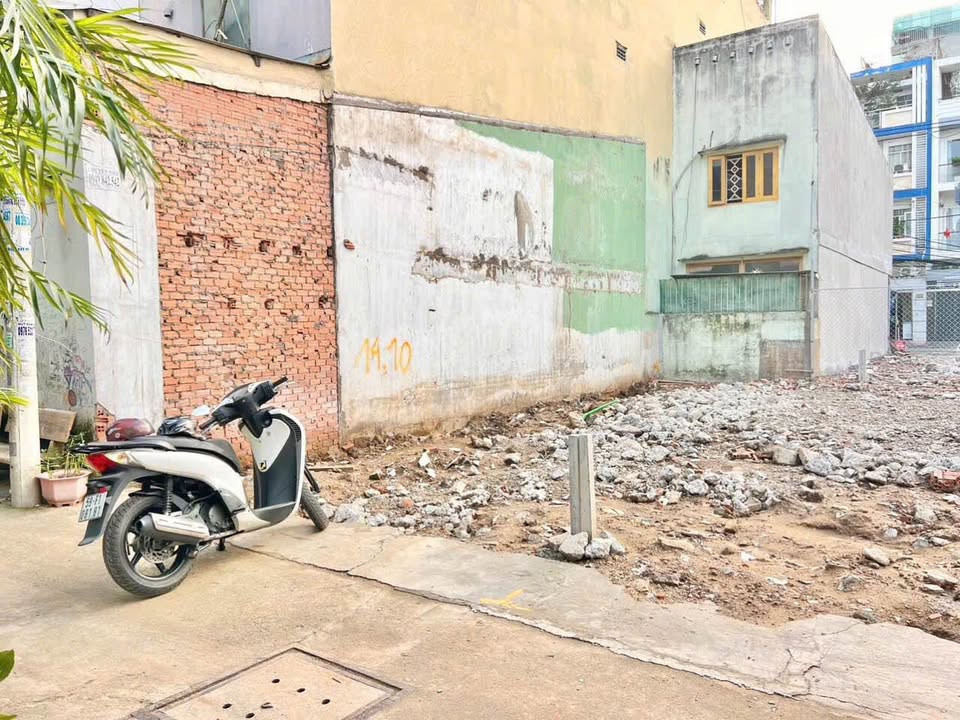 Đất hẻm 1041 Trần Xuân Soạn, Phường Tân Hưng, Quận 7, 68m² giá 6.1 tỷ - Sổ hồng riêng, xây dựng tự do!