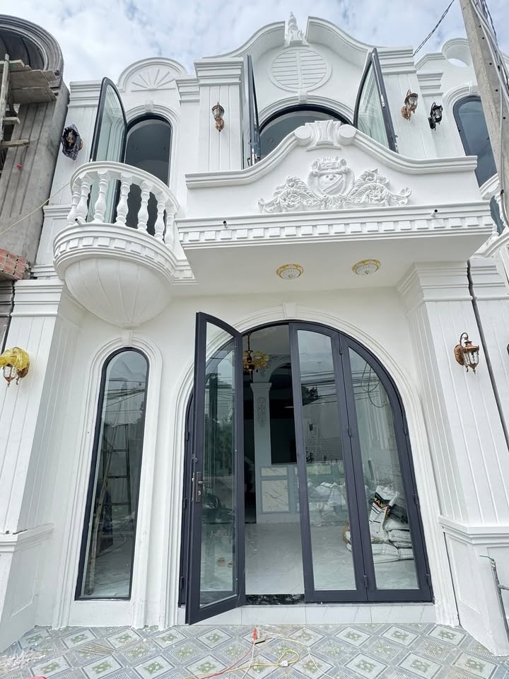 Nhà phố 2 tầng tại Trà Vinh 50m² giá 970 triệu - Thiết kế hiện đại, sẵn sàng ở ngay!