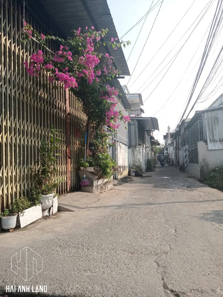 Nhà 2 mặt tiền hẻm Quang Trung, 90m² giá 950 triệu - Cơ hội đầu tư tuyệt vời!