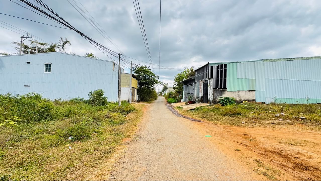 Đất Hẻm 580 Trường Chinh, Phường Hội Phú 124m² giá 600 triệu - Đầu tư sinh lời hấp dẫn!