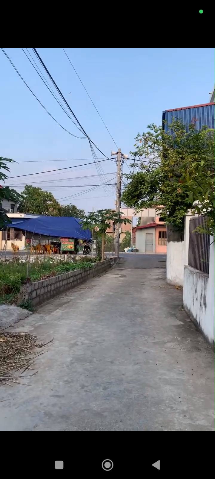 Đất nền An Thắng, Huyện An Lão, 65m² giá 800 triệu - Sổ hồng chính chủ, đầu tư sinh lời!