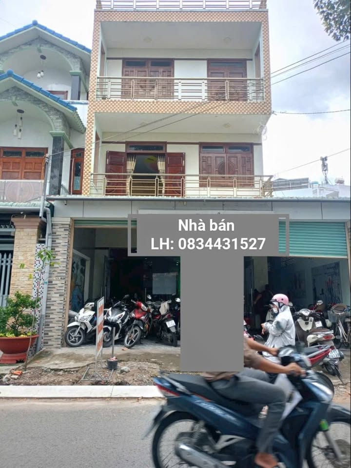Nhà phố đường Nguyễn Thanh Cần Nối Dài, 118m² giá 7 tỷ - Vị trí đắc địa, thu nhập ổn định!