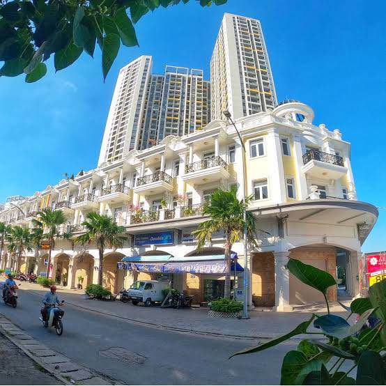 ShopHouse 3 Lầu tại The Pegasuite, Quận 8, 277m² - Giá siêu tốt chỉ 12.9 tỷ!
