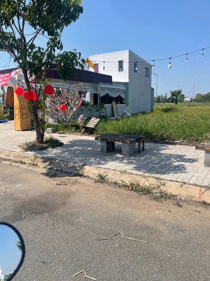 Đất nền Golden City An Giang 100m² giá 2 tỷ - Sổ đỏ chính chủ, công chứng ngay!