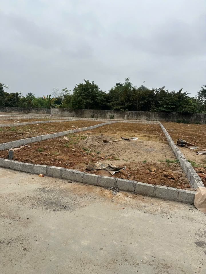 Đất nền Xã Bình Sơn, Sông Công 100m² chỉ từ 500 triệu - Sổ đỏ chính chủ!