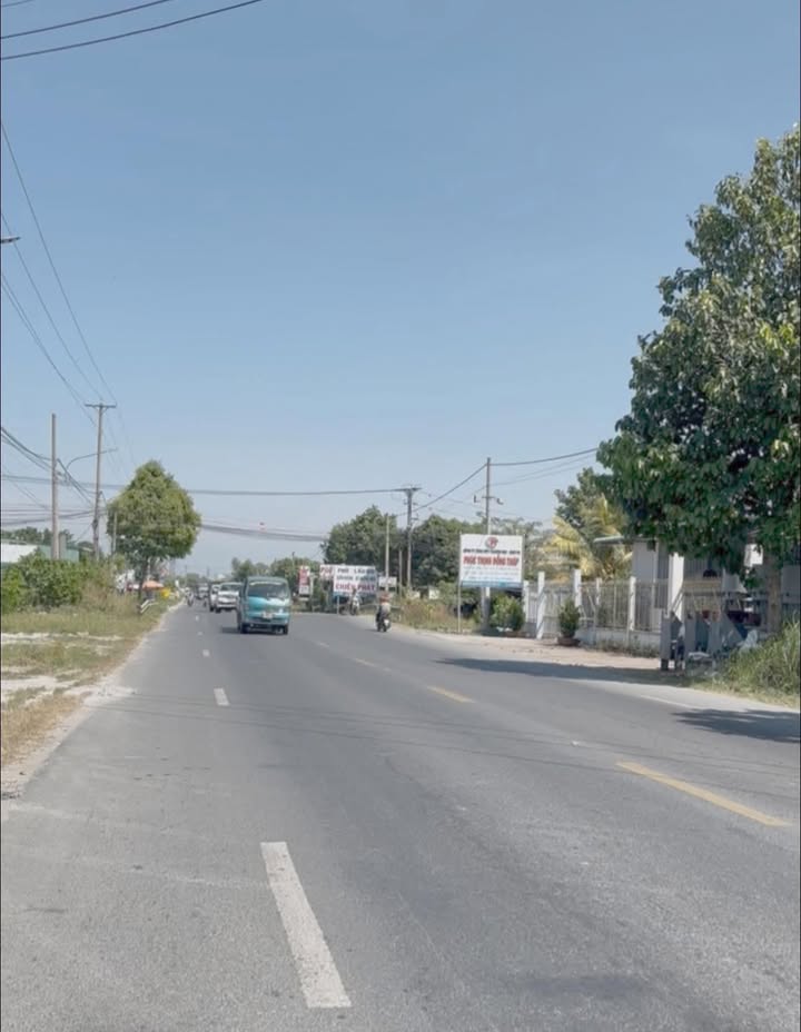 Đất nền đường tránh QL 80, Tân Phú Đông, 4000m² - Pháp lý rõ ràng