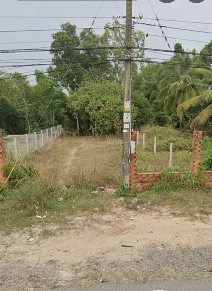 Đất thổ cư Ấp B Tiên Thuận Bến Cầu 380m² giá 2.2 tỷ - Đầu tư sinh lời ngay!