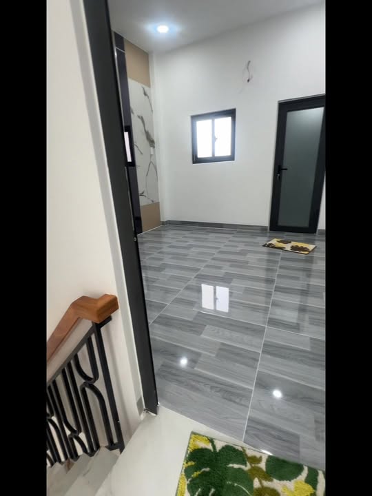 Nhà bán Hẻm 502 Đường Hưng Phú Quận 8, 43m² giá 4.88 tỷ - Nhà mới đẹp lung linh đón Tết!