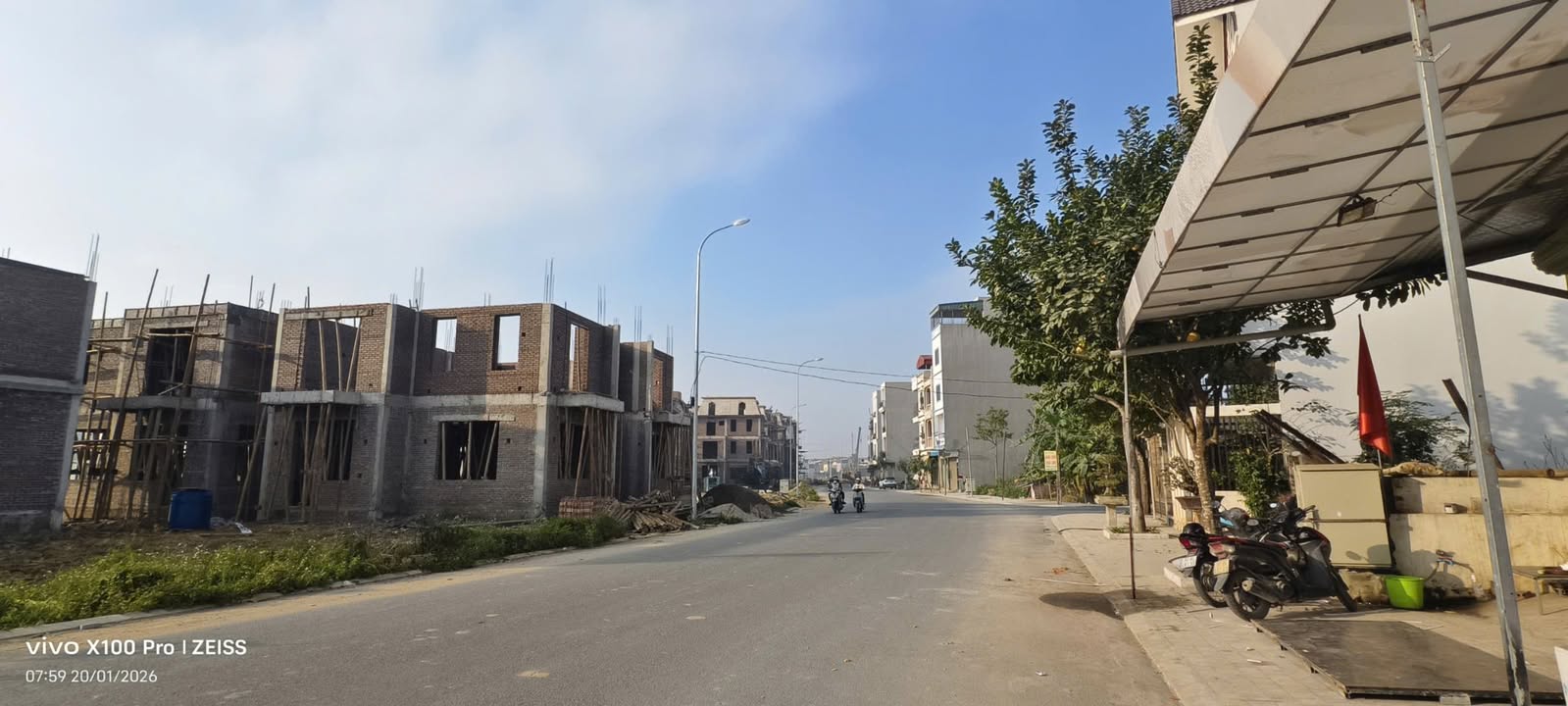 Lô đất đầu ve Khu Công Viên Nước - 73m² - Giá tốt trước Tết!