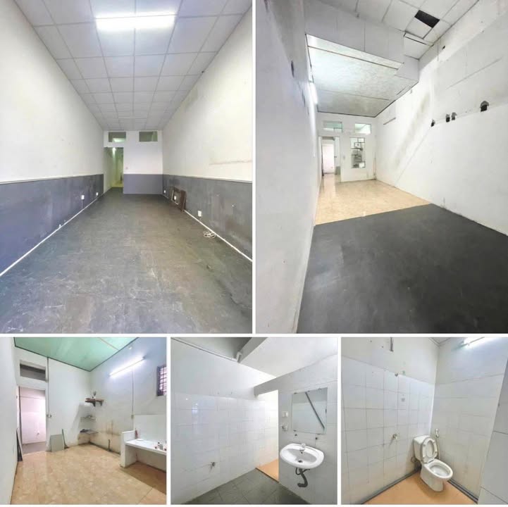 Nhà nguyên căn mặt tiền Bùi Thị Xuân - 70m² chỉ 6 triệu/tháng - Thích hợp kinh doanh đa dạng!