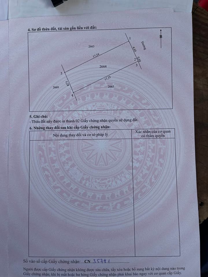 Đất Nền Thổ Cư Tại Nghi Trường, 91.3m² giá 1 tỷ - Cơ hội đầu tư tuyệt vời!