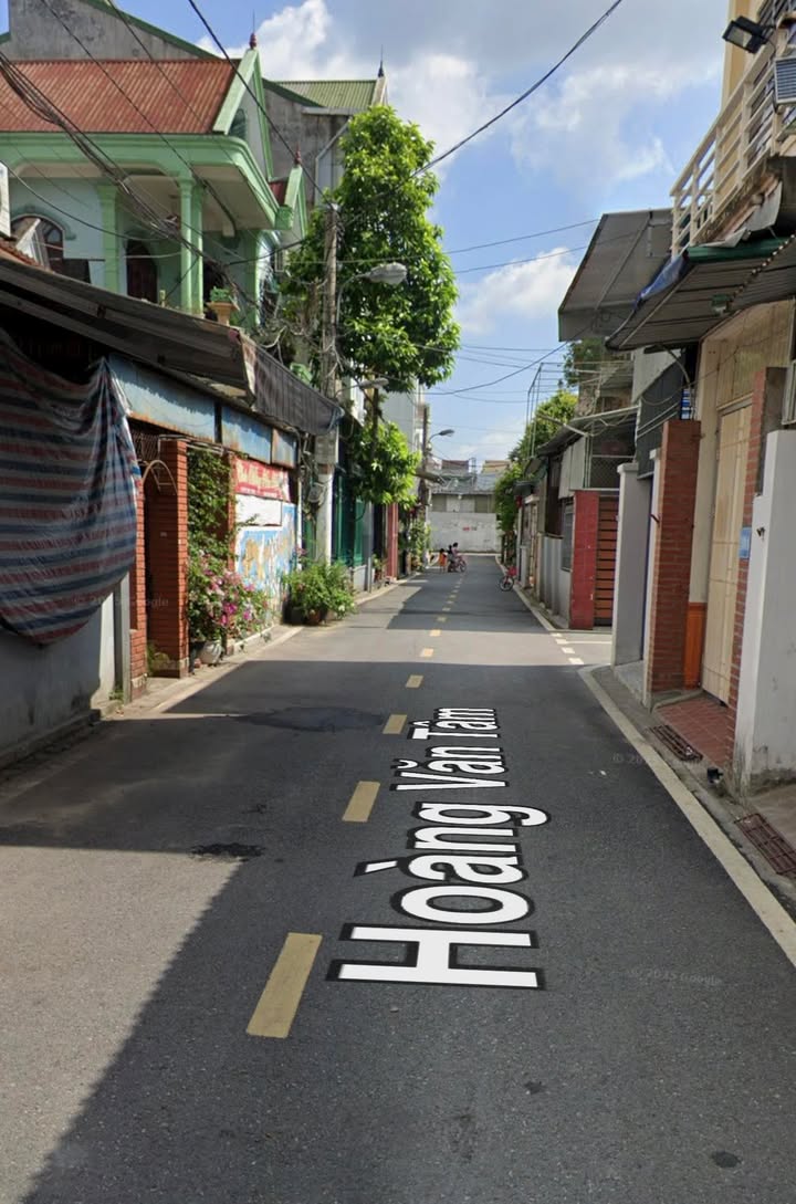 Đất mặt đường Hoàng Văn Tâm, Phường Trường Thi, 120m² - Vị trí đắc địa, giá thương lượng!