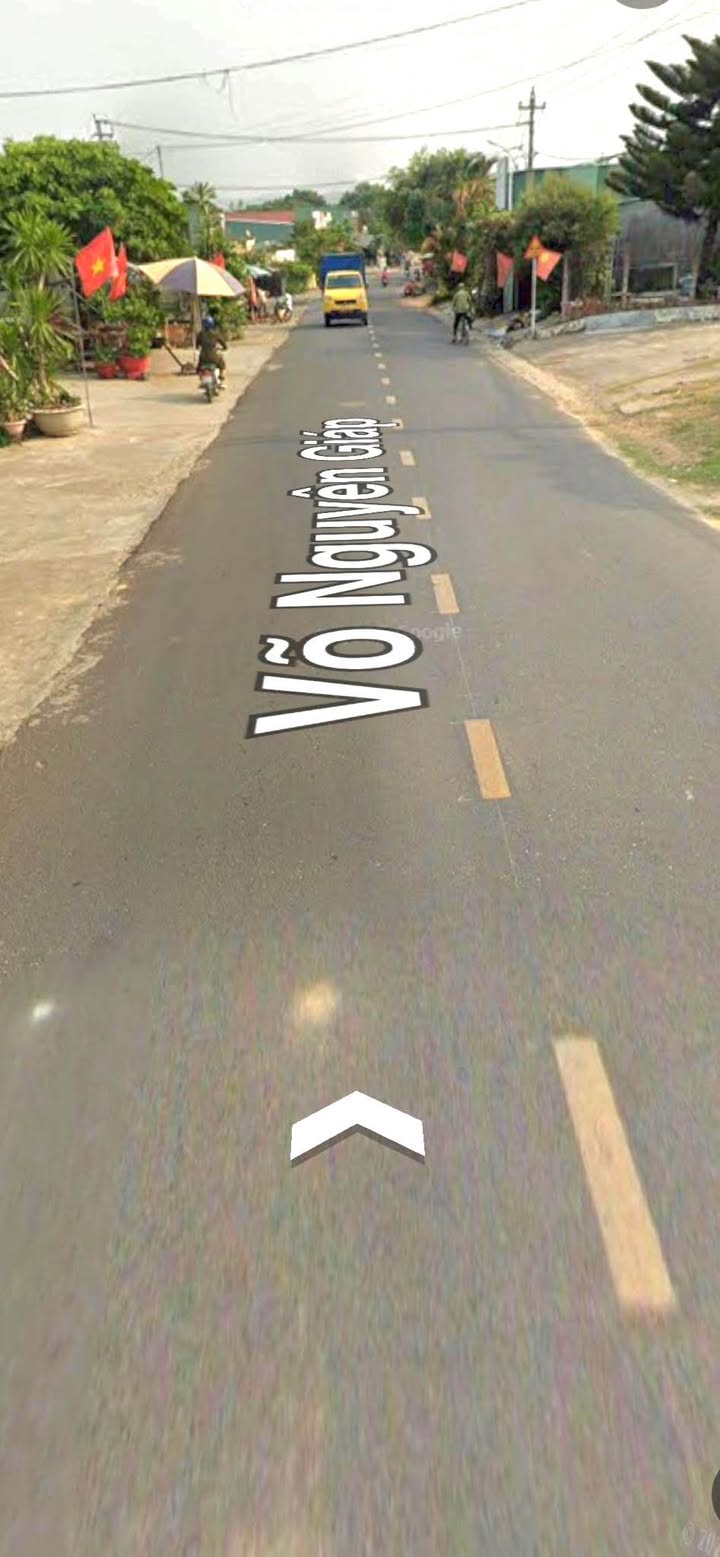 Đất thổ cư 252m² tại Võ Nguyên Giáp, Kon Tum - Đầu tư sinh lời ngay!