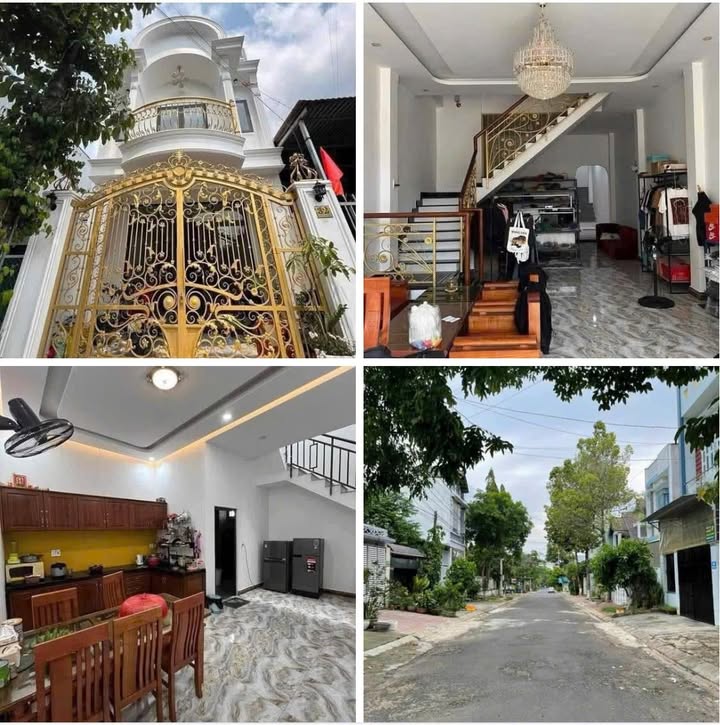 Nhà 3 tầng trung tâm Duy Tân, 100m² giá thương lượng - Sẵn sàng vào ở!