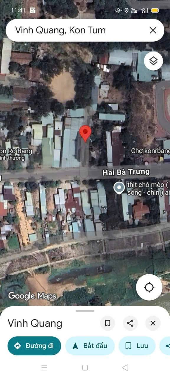 Bán đất 2 mặt đường Hai Bà Trưng nối dài, 315m² - Phù hợp kinh doanh ngay!